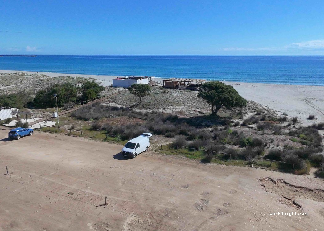 Parcheggio Spiaggia Graneri — foto 5