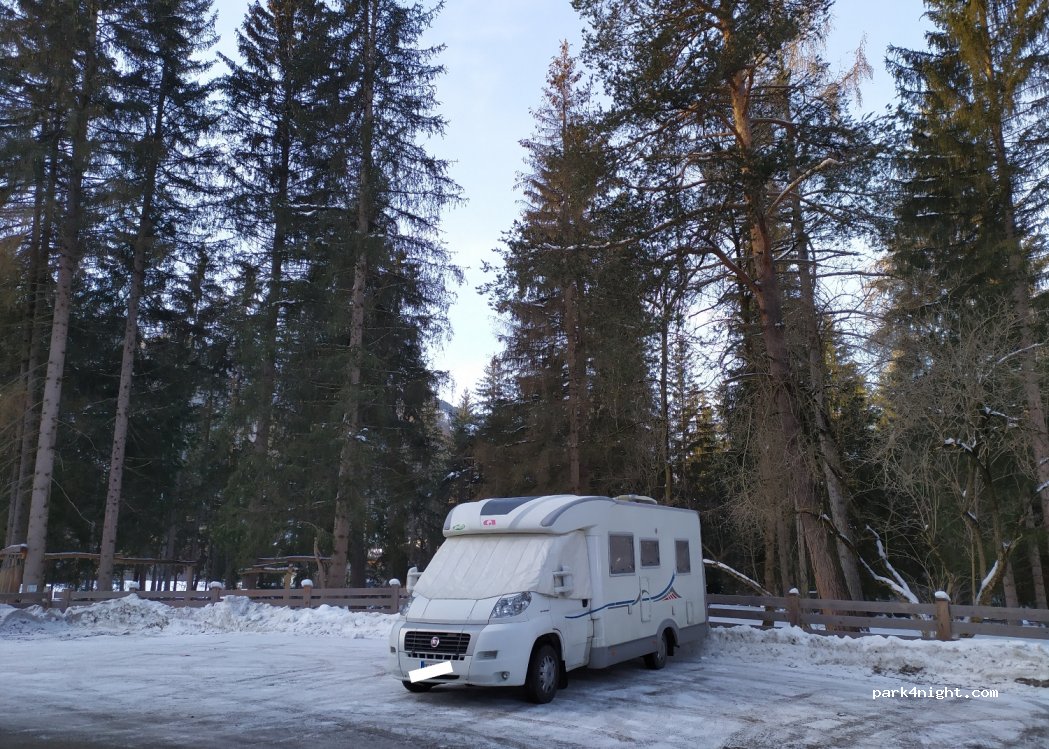 (39034) Dobbiaco - 21 Via Gustav Mahler — foto 4
