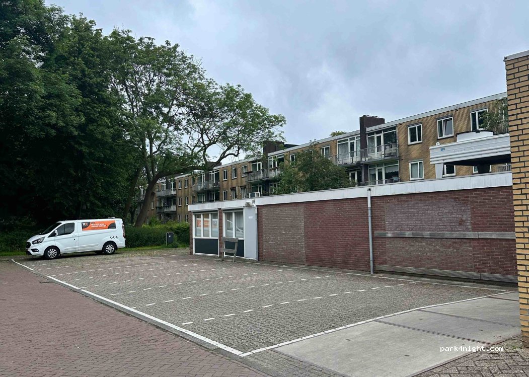 (2024 JK) Haarlem - 28 Herman Heijermansplein — foto