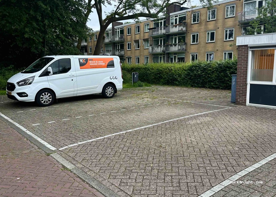 (2024 JK) Haarlem - 28 Herman Heijermansplein — foto 2