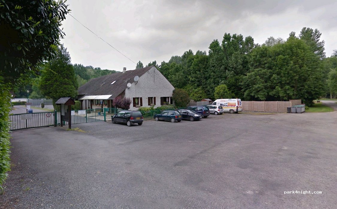 Camping du Choisel — foto