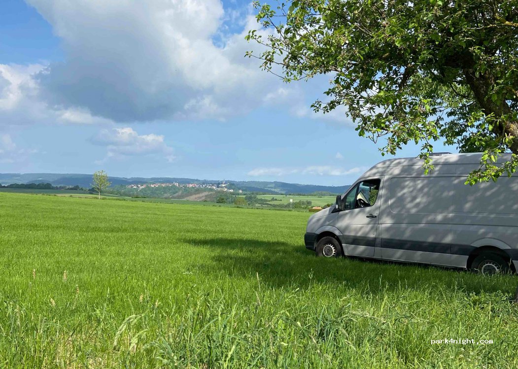 (34431) Marsberg - 26 Auf der Höhe — foto