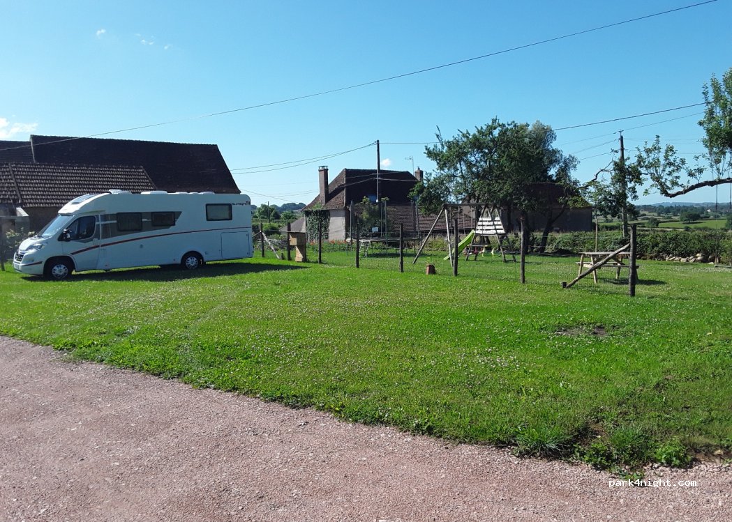 La ferme de Philippe et Sabine — foto
