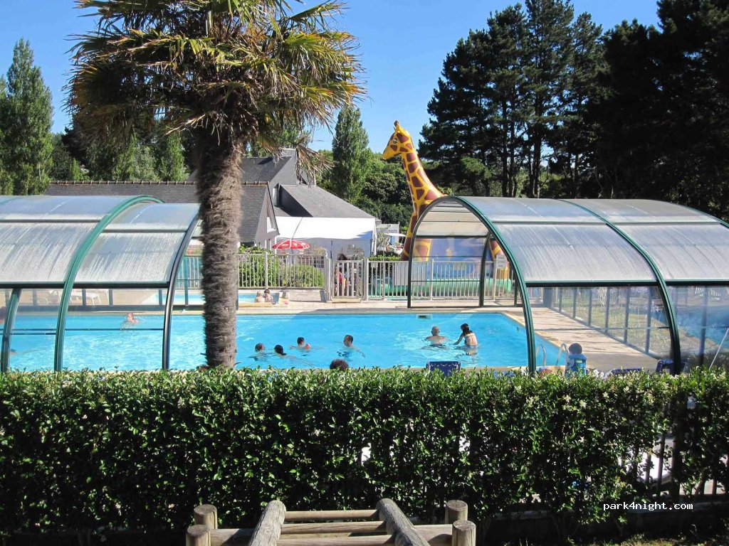 Camping Les Capucines — foto