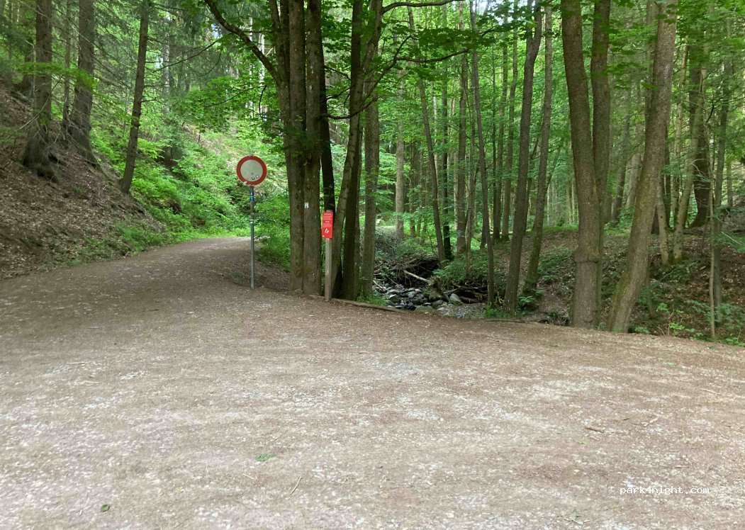 (36129) Gersfeld (Rhön) - Unnamed road — foto