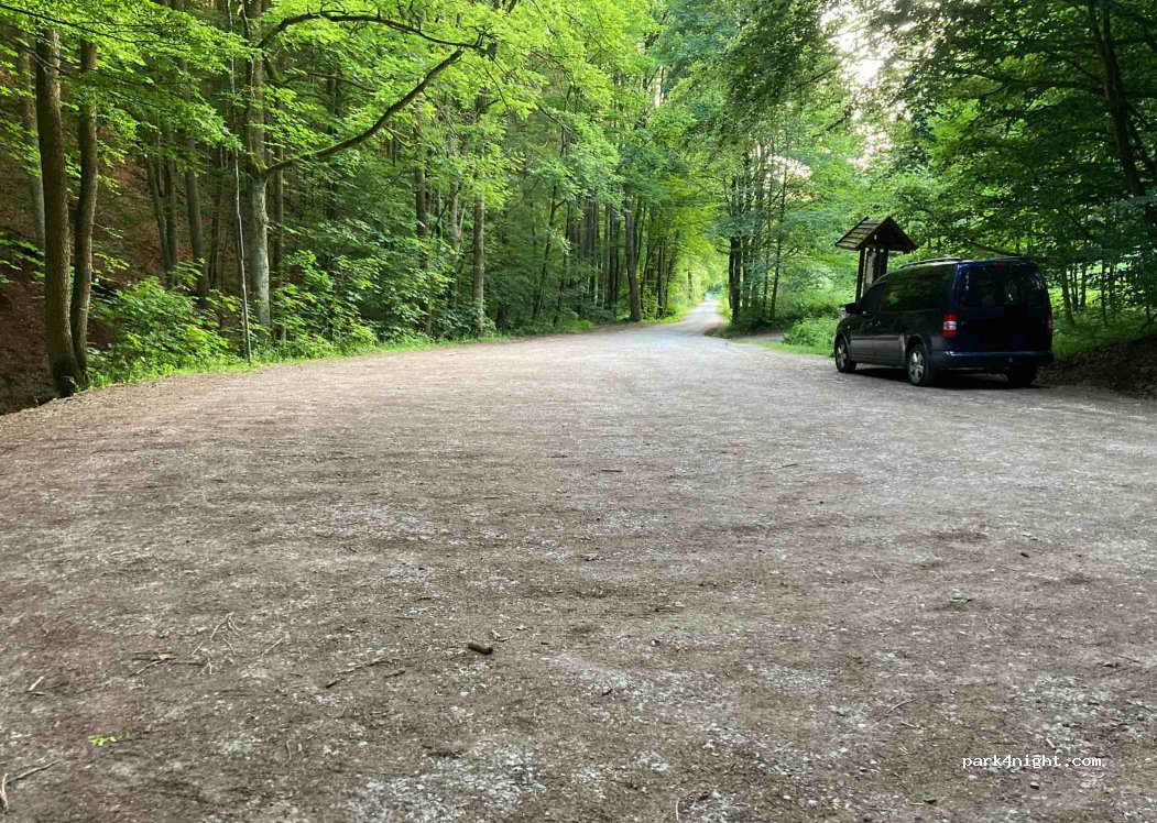 (36129) Gersfeld (Rhön) - Unnamed road — foto 2