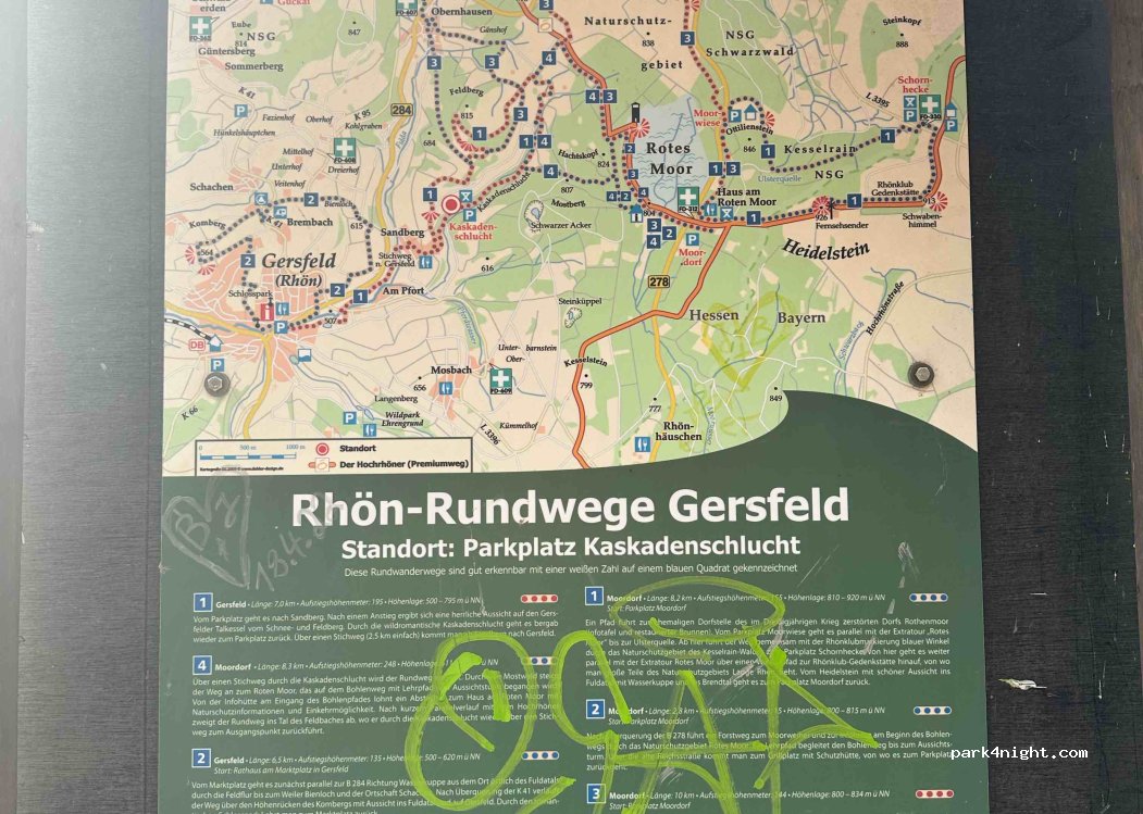 (36129) Gersfeld (Rhön) - Unnamed road — foto 3