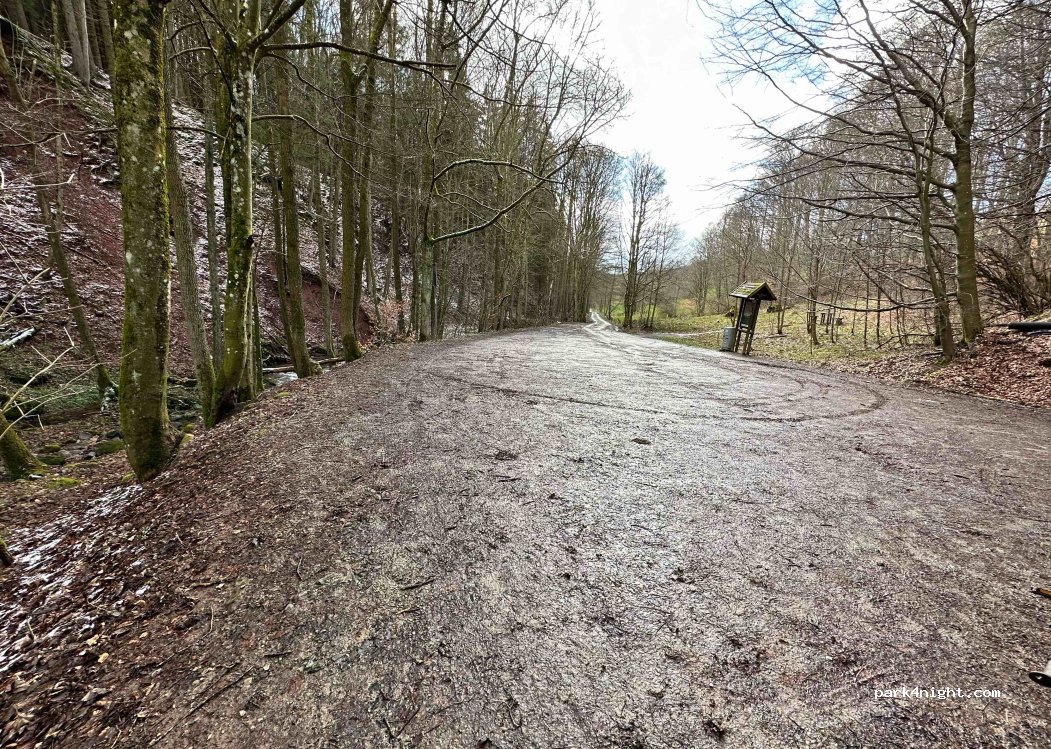 (36129) Gersfeld (Rhön) - Unnamed road — foto 4