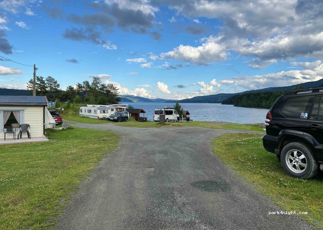 Furuodden Camping — foto 2