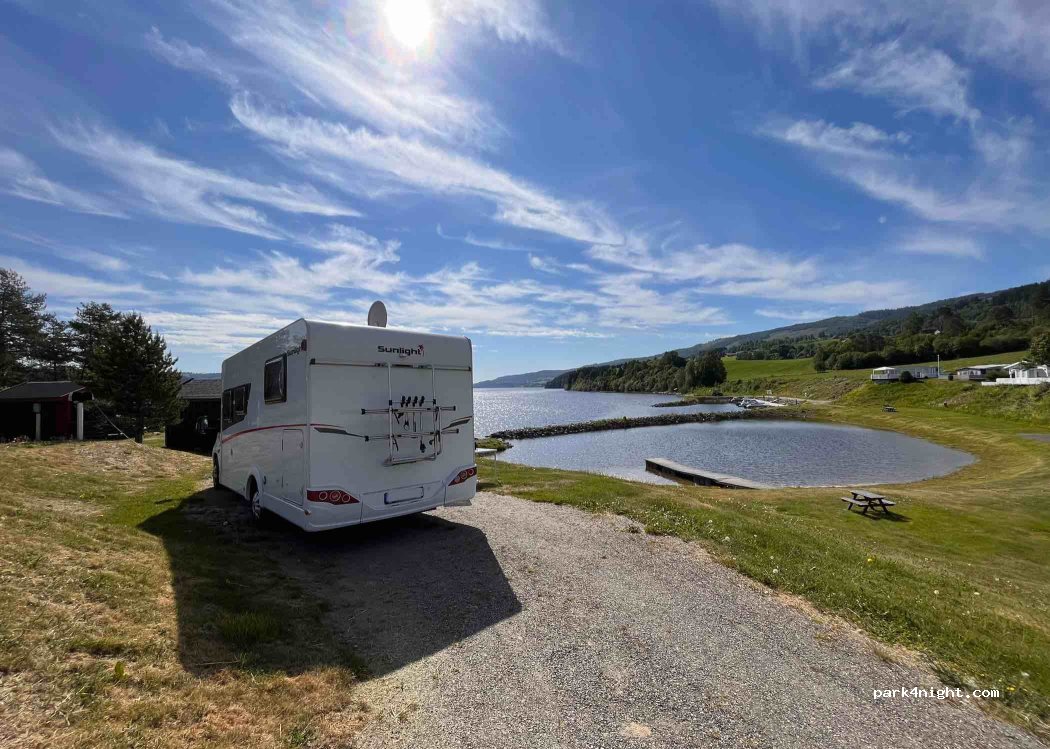 Furuodden Camping — foto 4