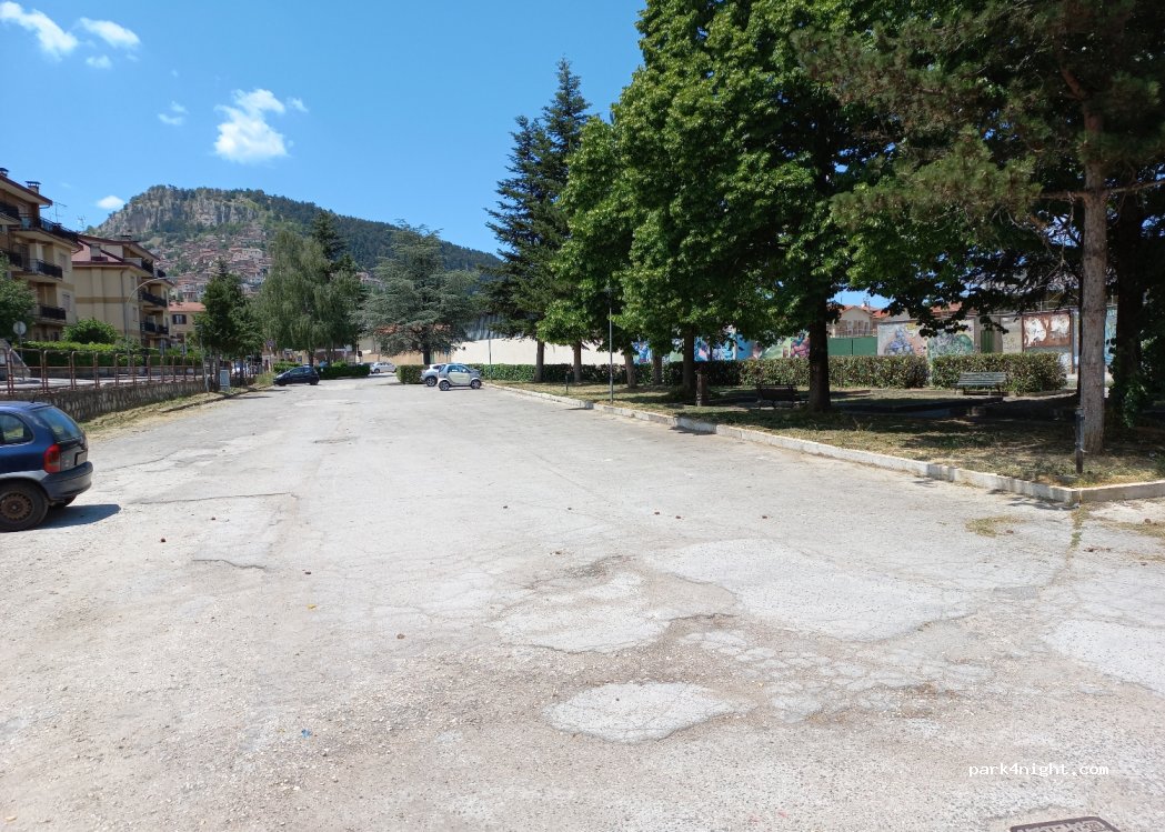 (67069) Tagliacozzo - 130A Via Lungo Imele — foto
