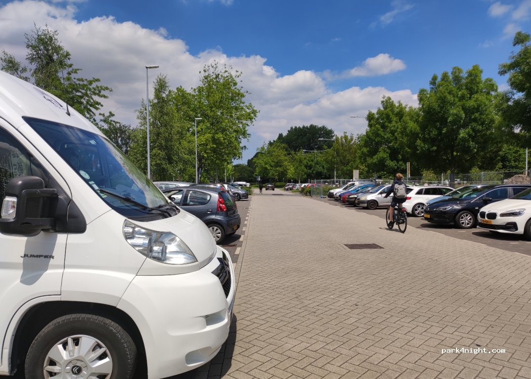 (3121 JN) Schiedam - 4 Prinses Beatrixlaan — foto