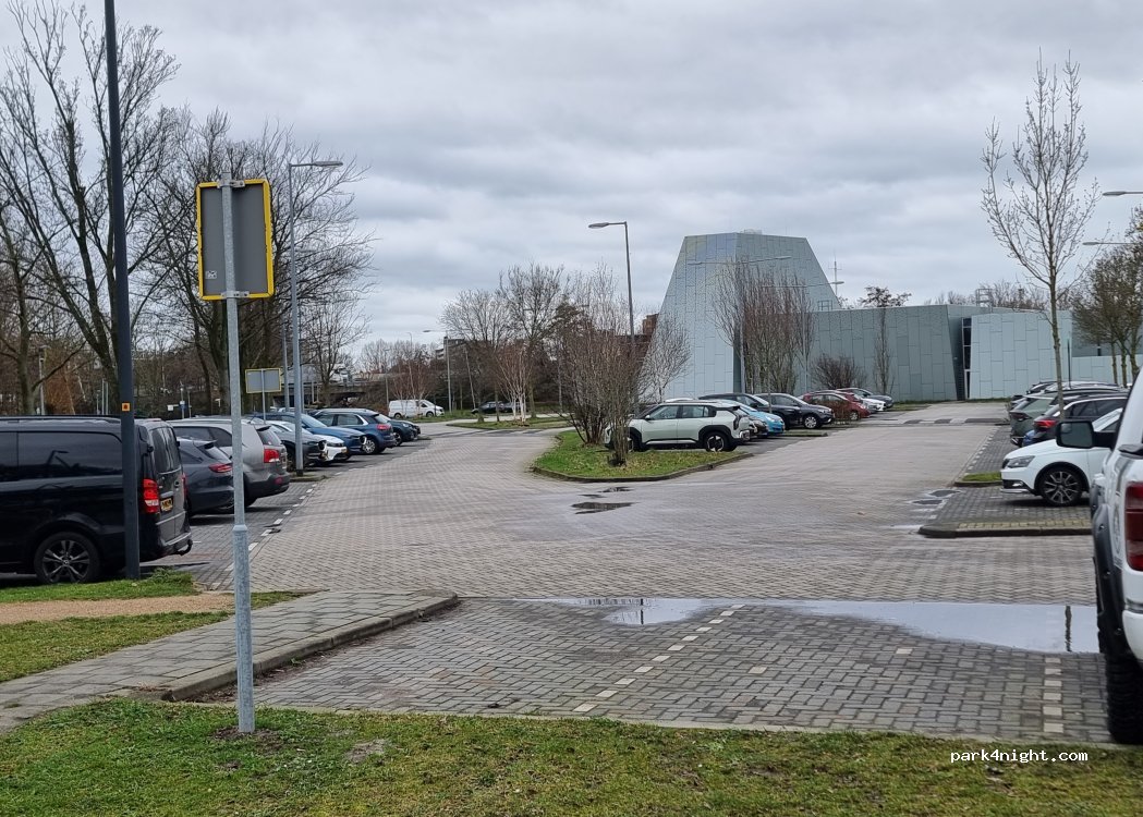 (3121 JN) Schiedam - 4 Prinses Beatrixlaan — foto 2