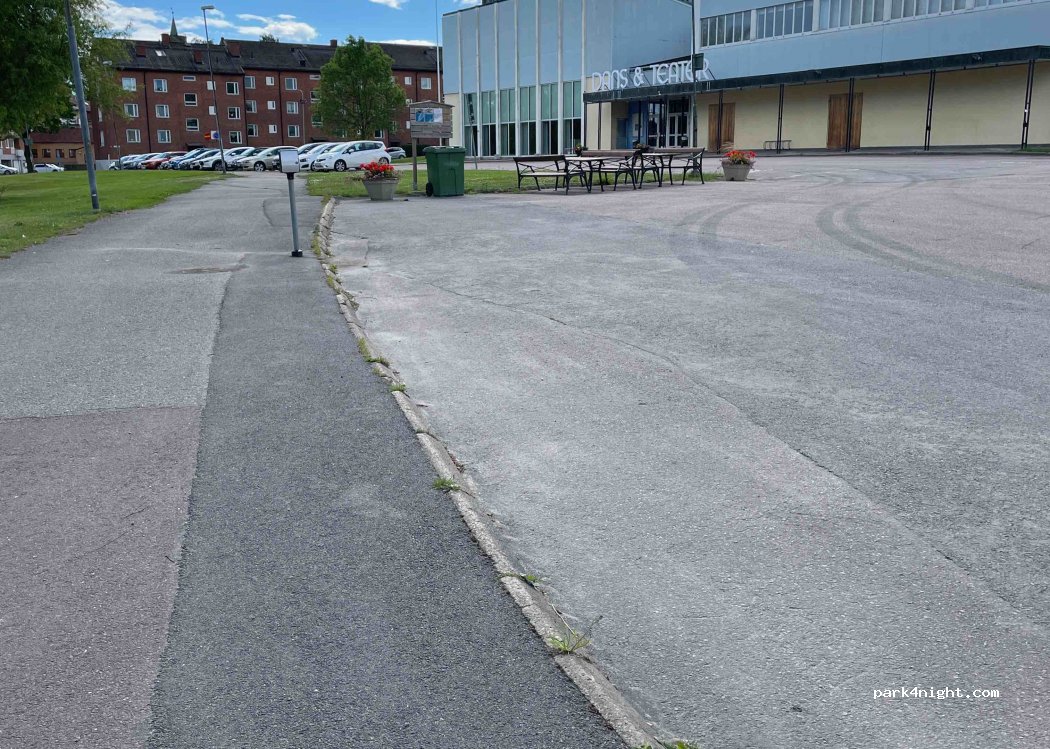 (661 30) Säffle - 2 Magasinsgatan — foto