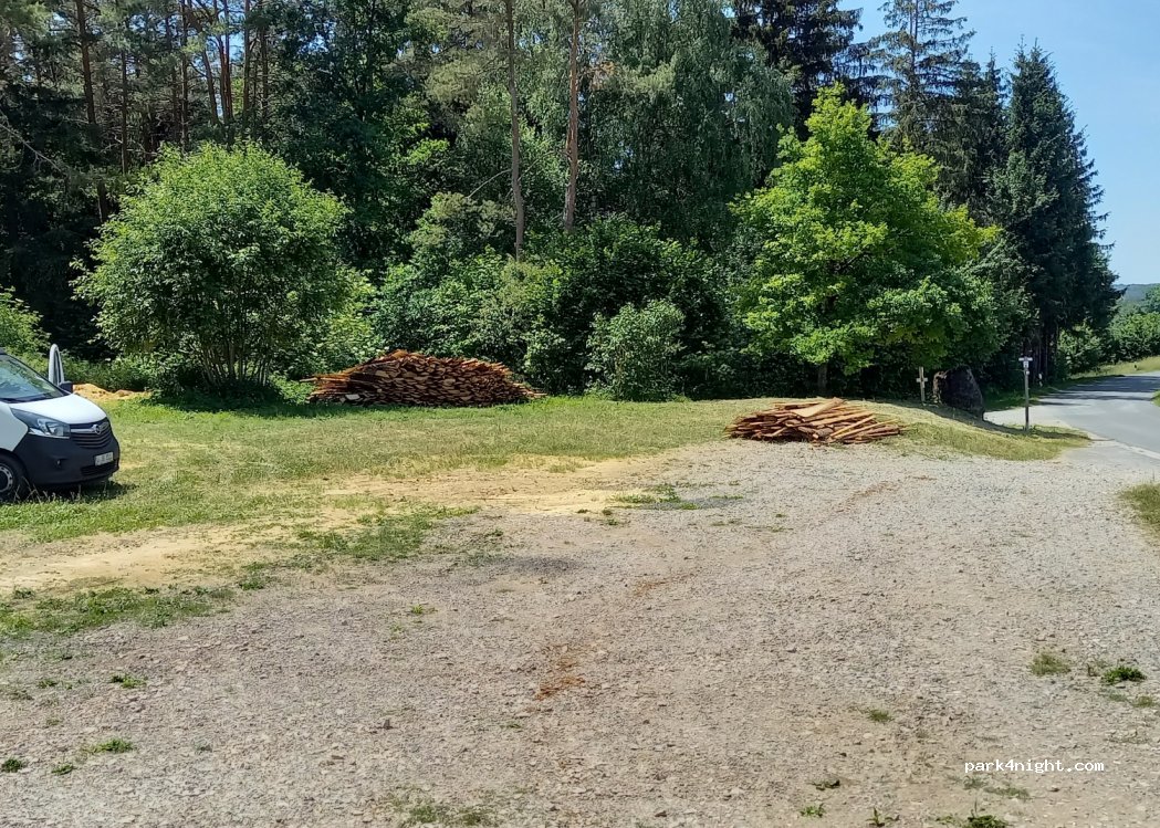 (95491) Ahorntal - Unnamed road — foto 2