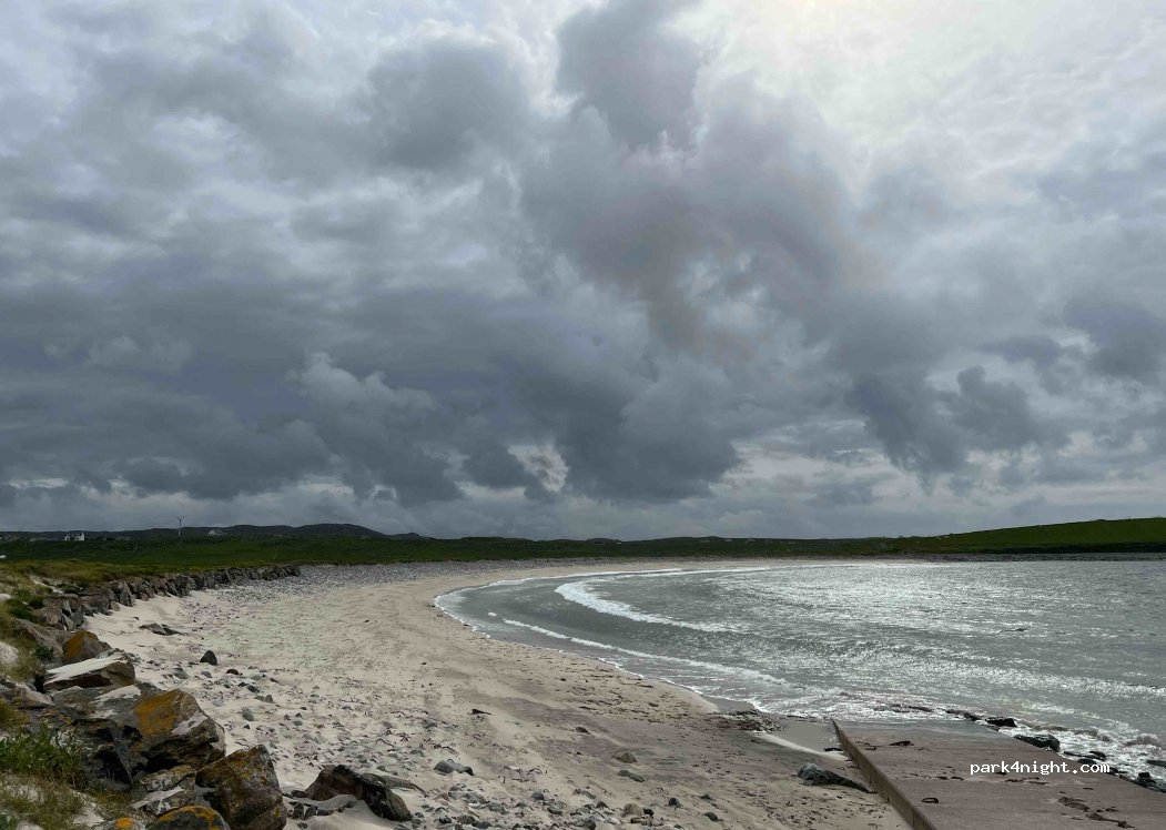 (HS2 9BQ) Isle of Lewis - North Shawbost — foto