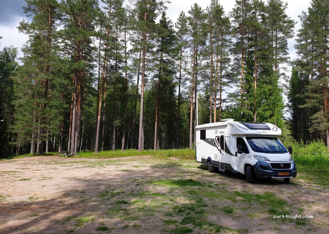 (683 33) Hagfors - — foto