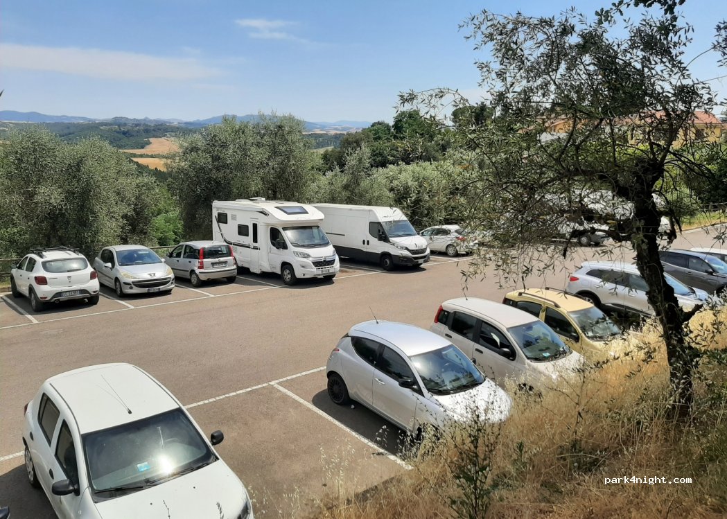 (56037) Ghizzano - Unnamed road — foto