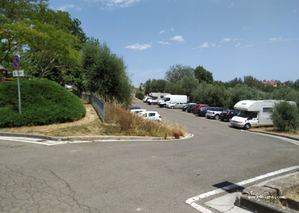 (56037) Ghizzano - Unnamed road — foto 3