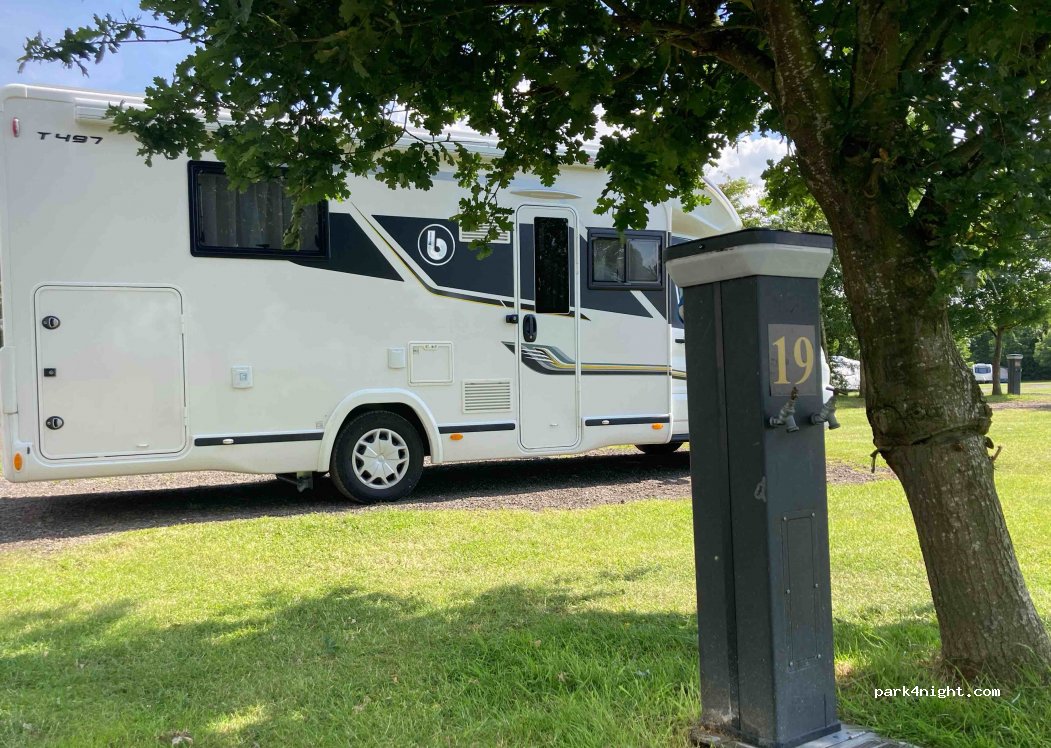 Lady Heyes Touring Park — foto 2