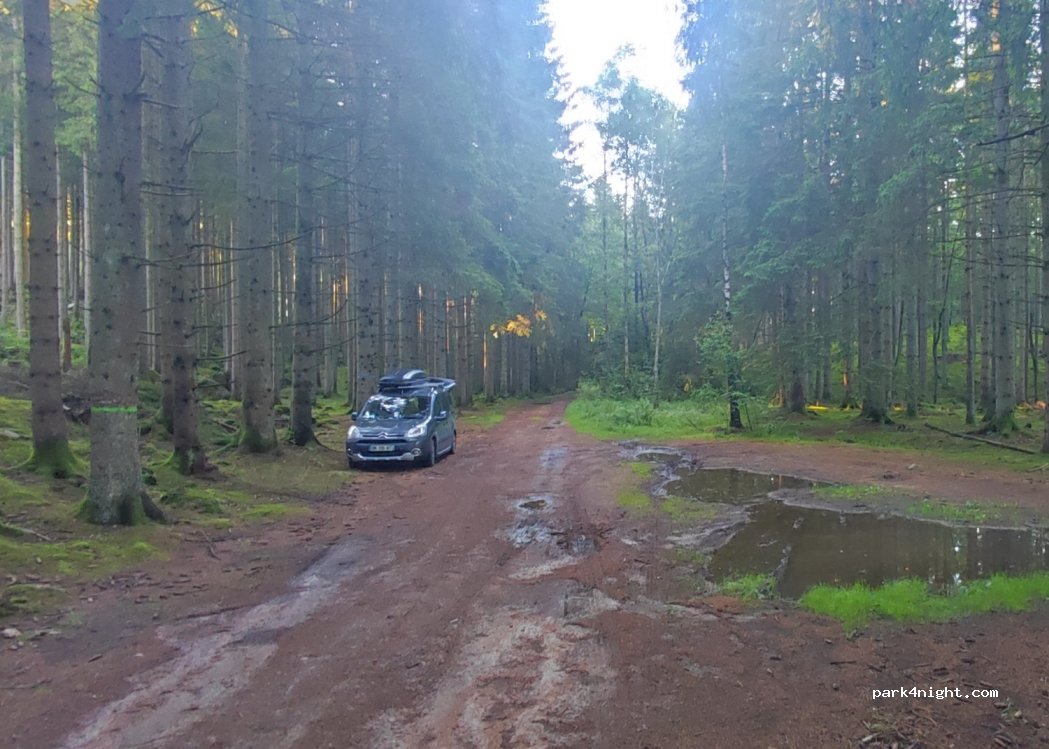 (305 94) Halmstad - Unnamed road — foto 3