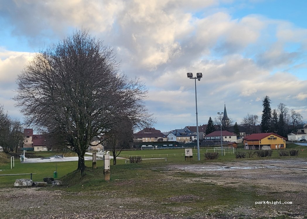 (39150) Saint-Laurent-en-Grandvaux - 4 Rue Numa Magnin — foto 3