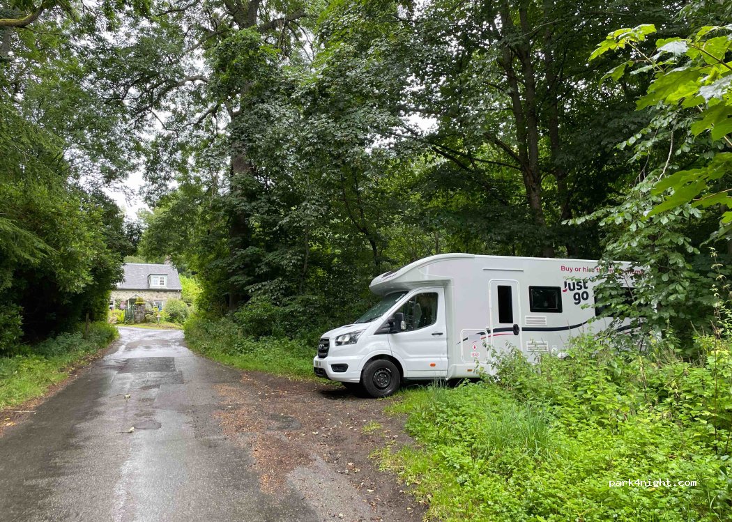 (PH16 5EL) Pitlochry - 26-24 Baledmund Road — foto 2