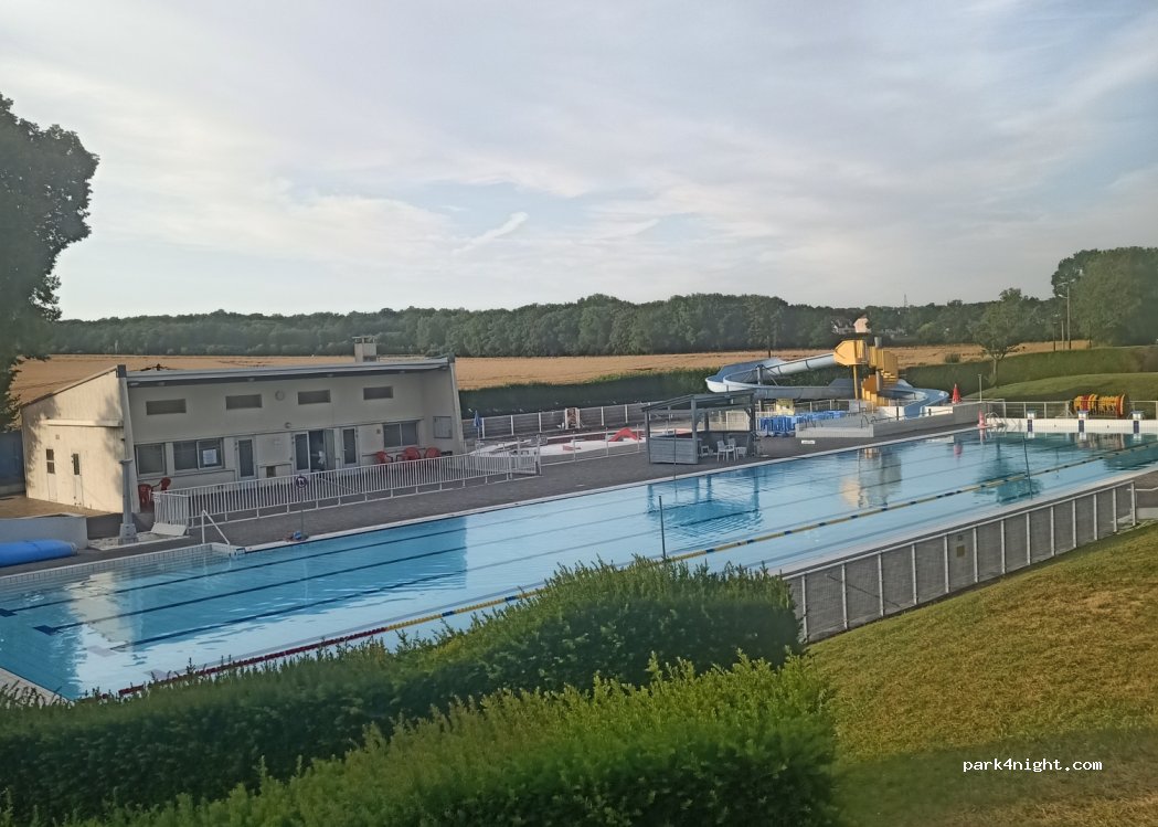 Camping Municipal le Sezanne — foto 3