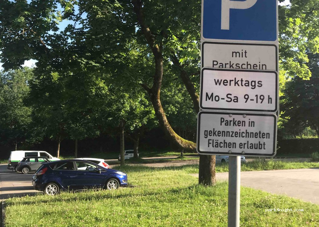 (87439) Kempten (Allgäu) - 12 Rottachstraße — foto 2