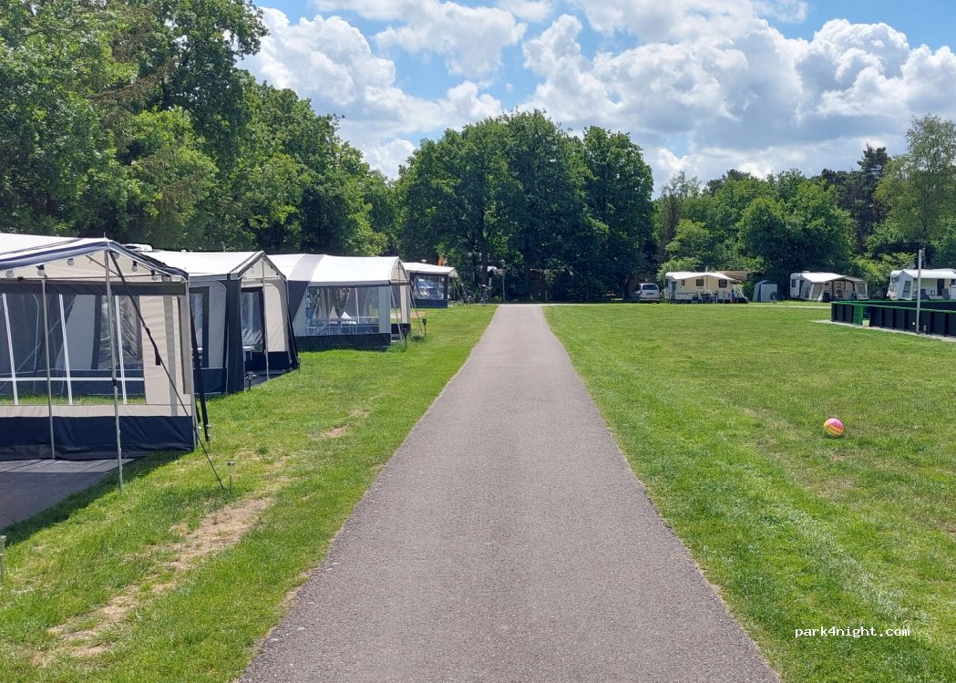 Veluwe camping De Pampel — foto
