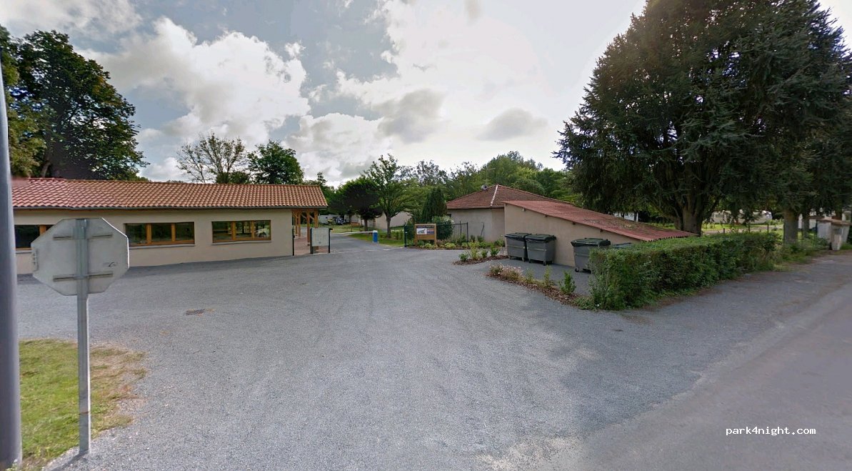 Camping de Pommiers — foto