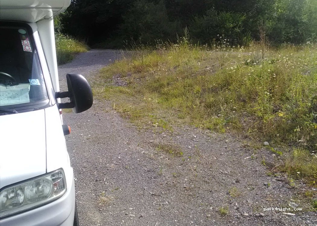 (08600) Chooz - Unnamed road — foto