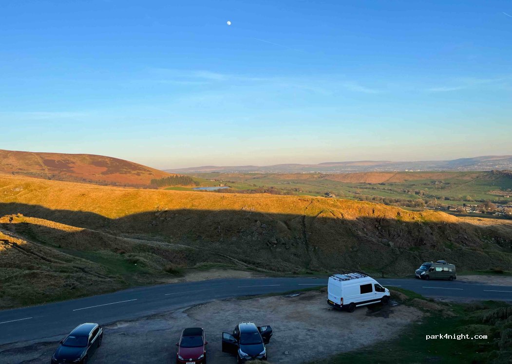 (BB7 9HN) Clitheroe - — foto