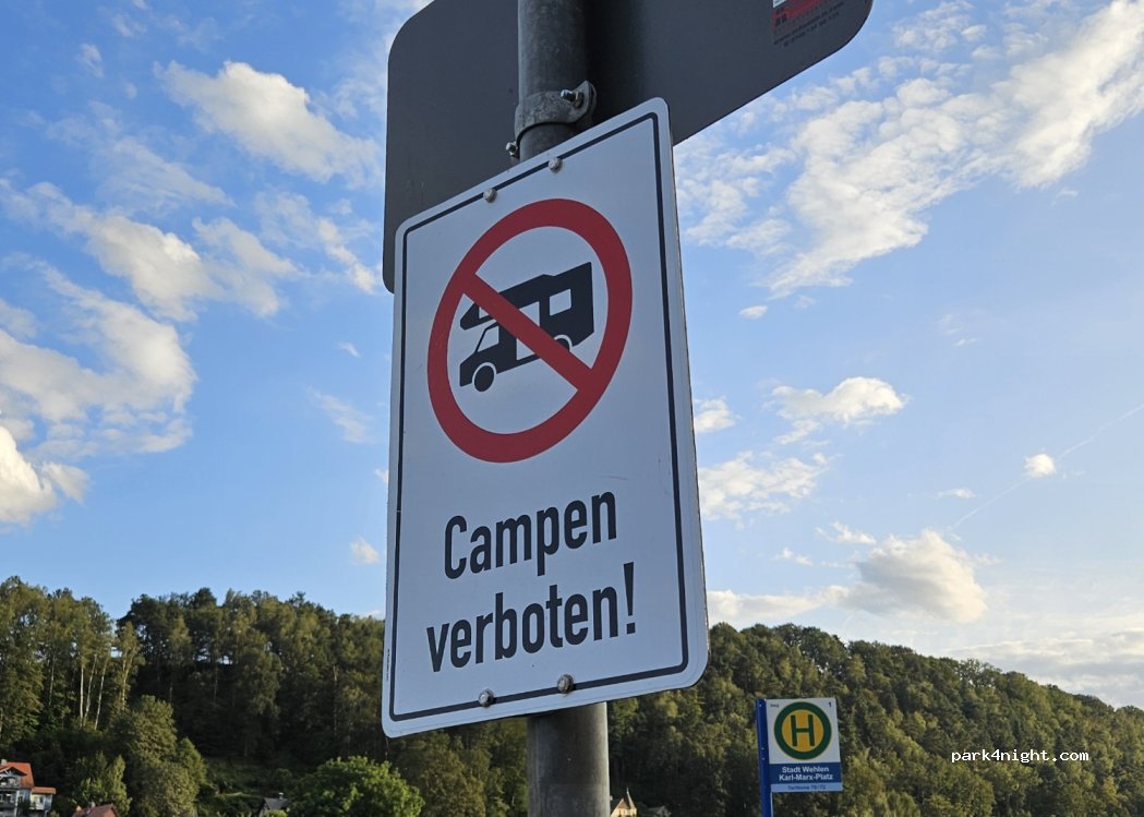 (01829) Stadt Wehlen - 1-4 Elbufer — foto 4