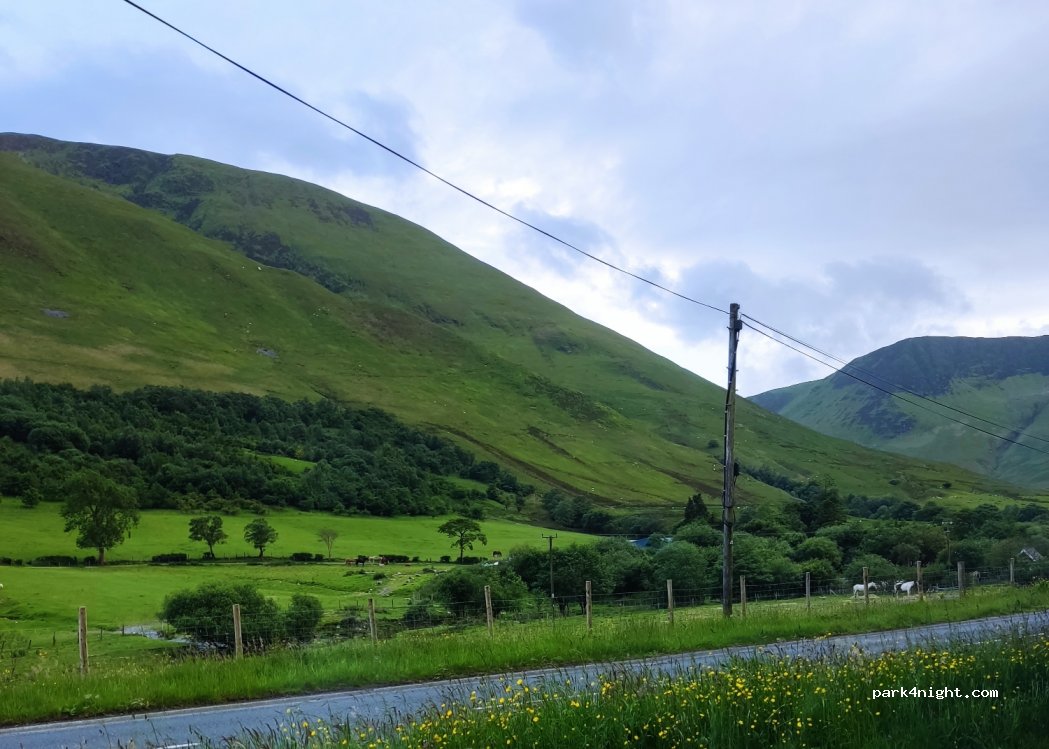 (SY20 9LX) Machynlleth - Unnamed road — foto 2