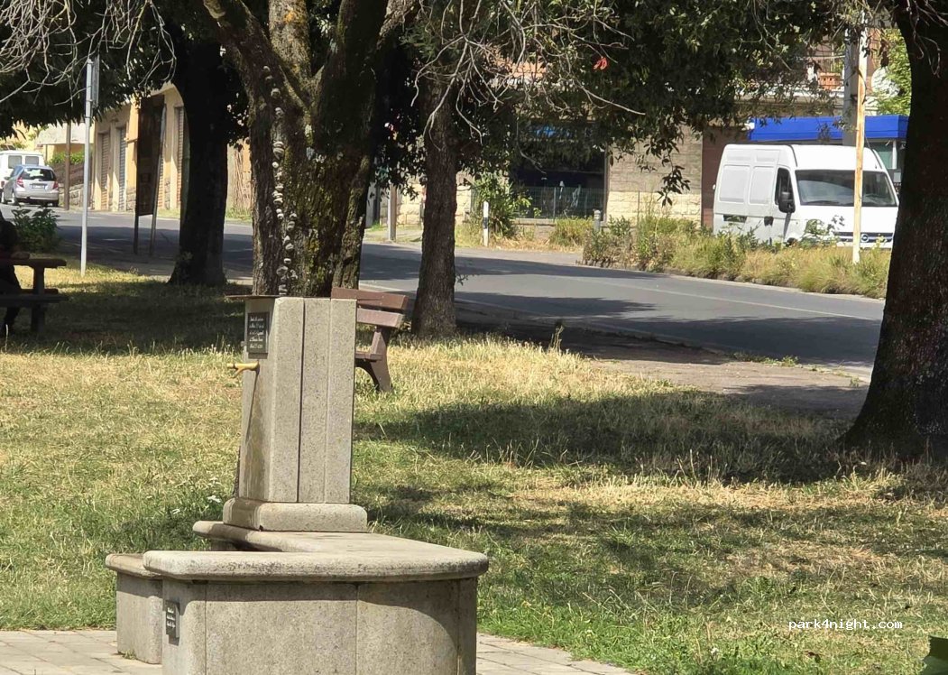(53021) Abbadia San Salvatore - 3 Via I Maggio — foto