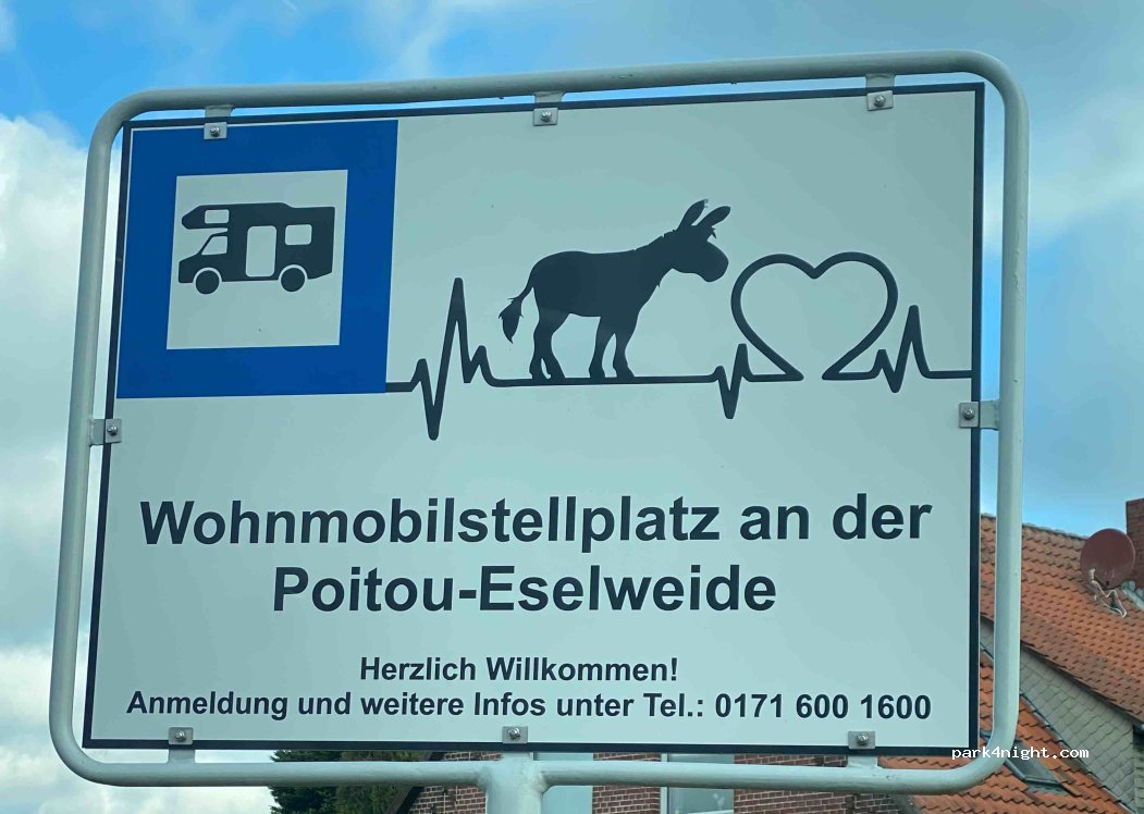 Wohnmobilstellplatz am Steinhuder-Meer — foto 2
