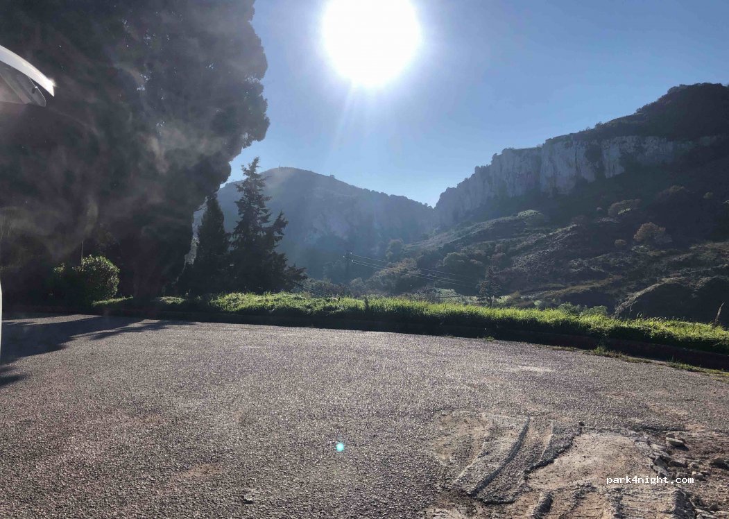 (90022) Caltavuturo - Unnamed road — foto