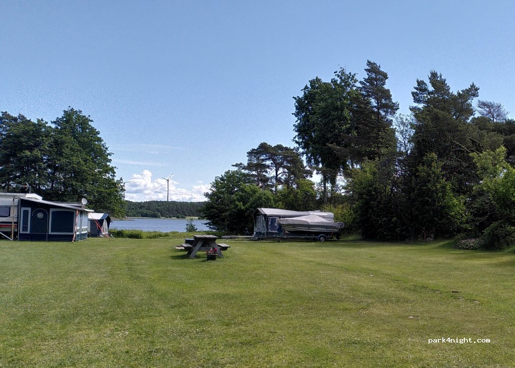 Galto Camping. — foto