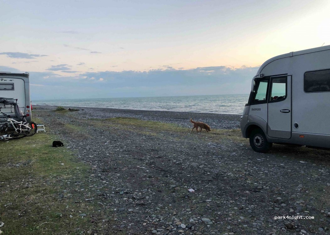 (6000) Kobuleti - Unnamed road — foto 2