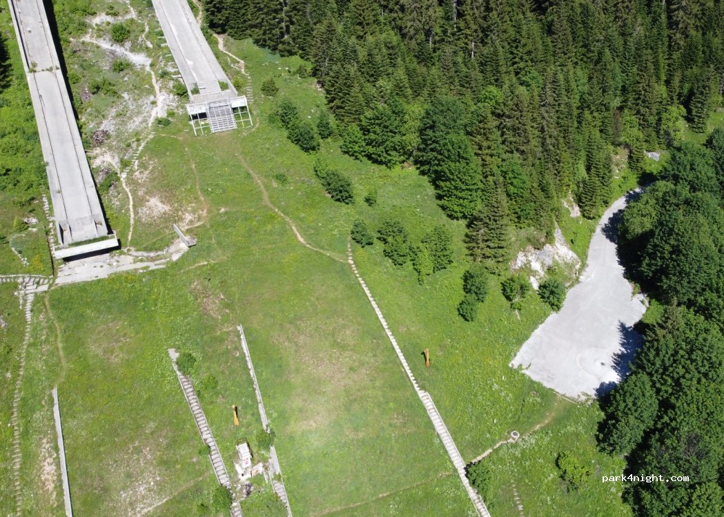 (Q69W+875) Lokve - Unnamed road — foto