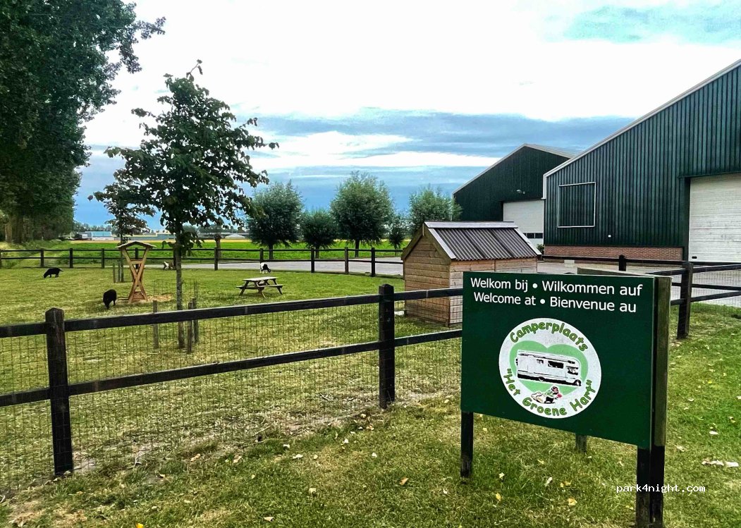 Camperplaats Het Groene Hart — foto 3