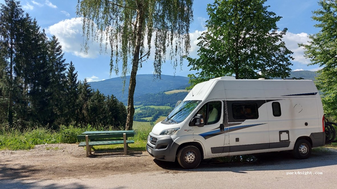 (2880) Kirchberg am Wechsel - Unnamed Road — foto