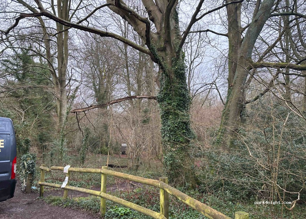 (BN18 0NU) Arundel - Unnamed road — foto 2