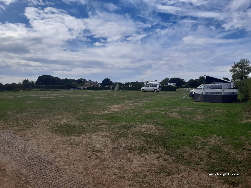 The Palms Campsite & Oasis Cafe — foto 2