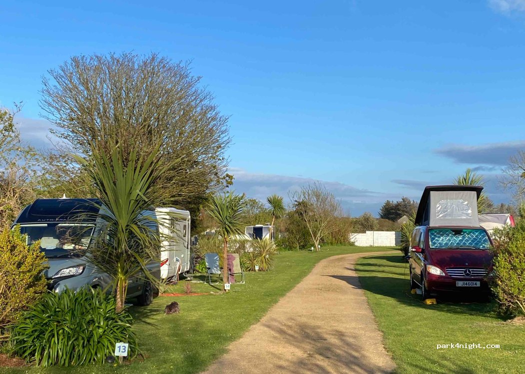 The Palms Campsite & Oasis Cafe — foto 4
