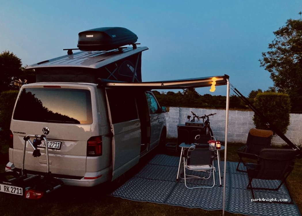 The Palms Campsite & Oasis Cafe — foto 5