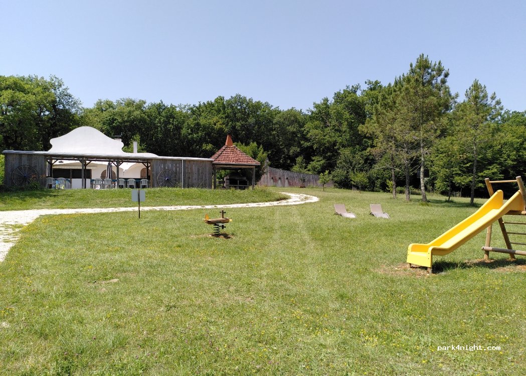 Camping la Clairière — foto 2