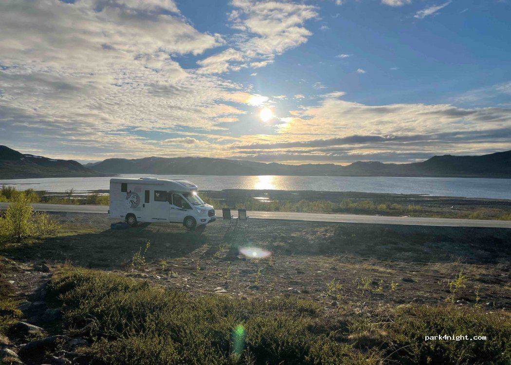 (3632) Bjorkflåta - Tinnsvegen — foto