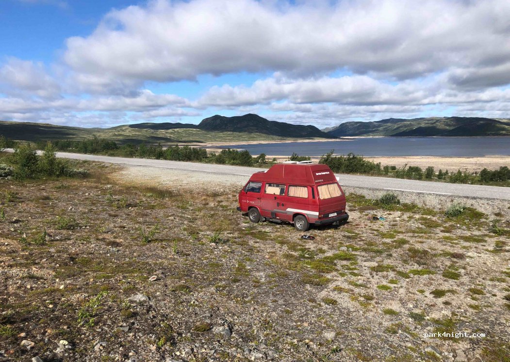 (3632) Bjorkflåta - Tinnsvegen — foto 2